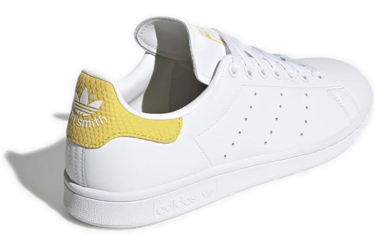 (WMNS) adidas originals Stan Smith 'Yellow' EF6883
