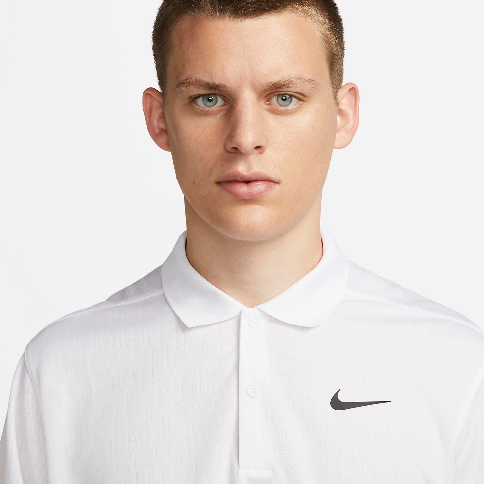 Nike Golf Dri-FIT Victory POLO Shirt 'White' DV8538-100