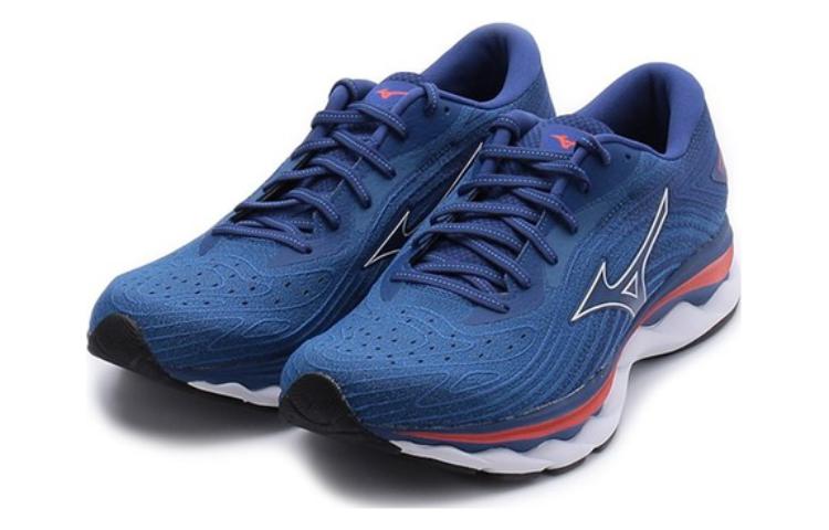 Mizuno Wave Sky 6 'Blue White' J1GC220206