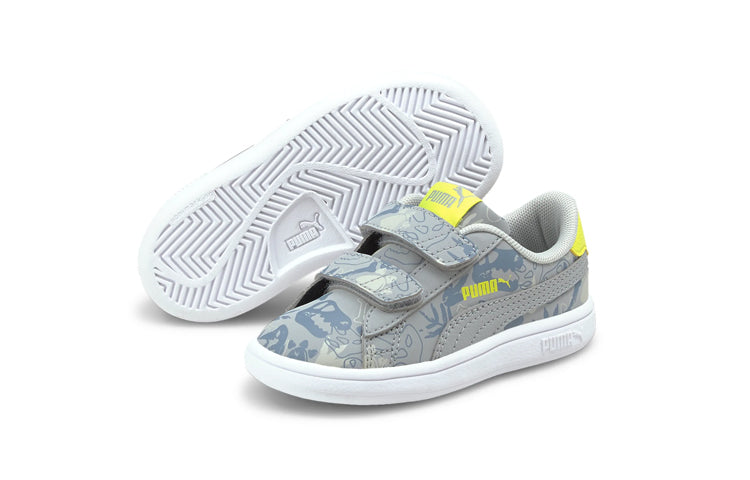 (TD) PUMA Smash V2 Archeo Sneakers Grey 368793-02