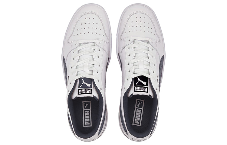 PUMA Sky Lx Low Casual Sneakers White/Black 373343-04