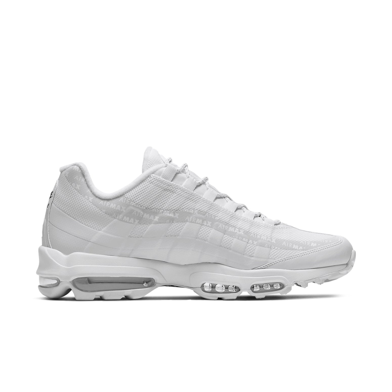 Nike Air Max 95 'Reflective Stripe - White' CW2645-100
