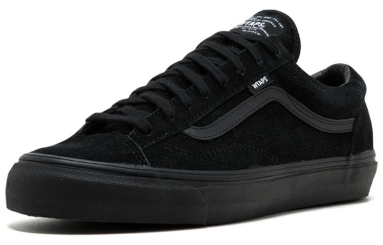 Vans OG Style 36 LX x WTAPS 'Black' VN000SF5GW6