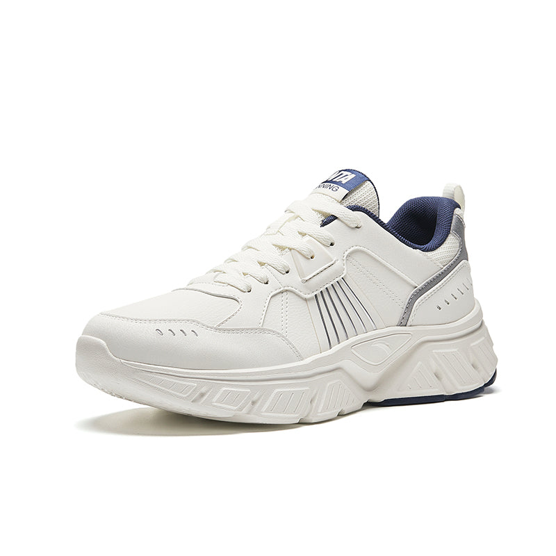 ANTA Running Shoes 'White Navy Grey' 912345571-7