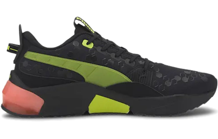PUMA LQDCELL Optic Sheer 'Black Blue Red' 192558-04