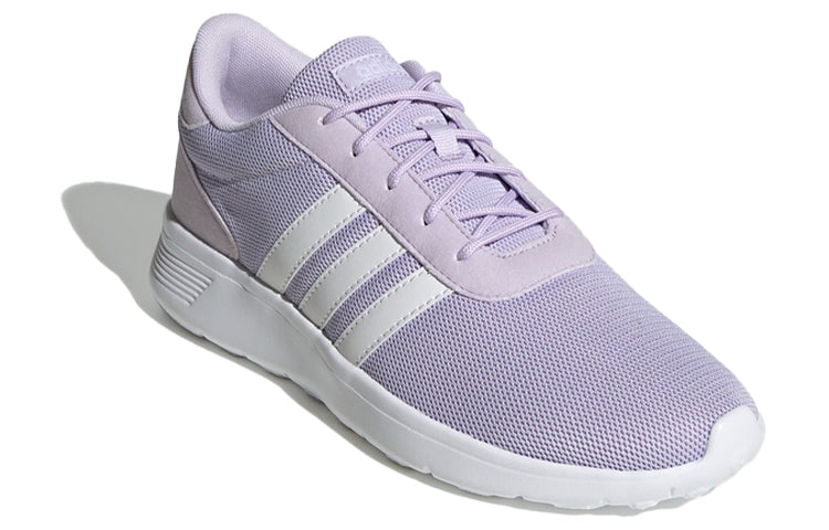 (WMNS) adidas neo Lite Racer 'Purple White' FX0095