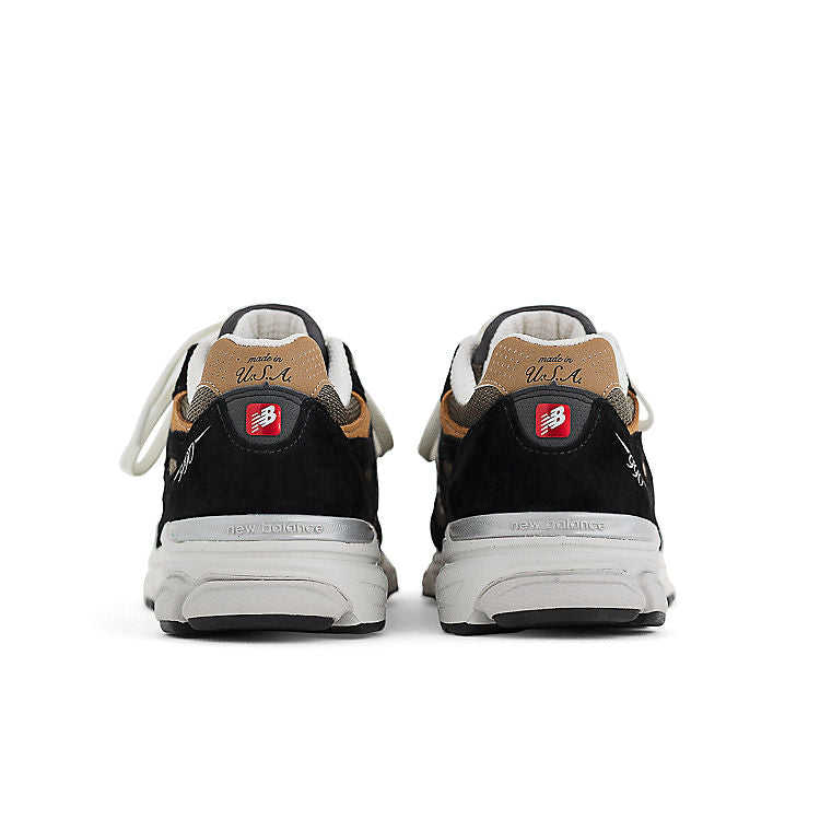 New Balance 990v3 Made in USA 'Black Tan' M990BB3