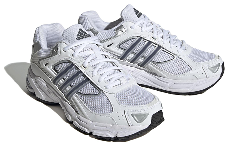 (WMNS) adidas Response CL Shoes 'Cloud White Grey Black' IE9867