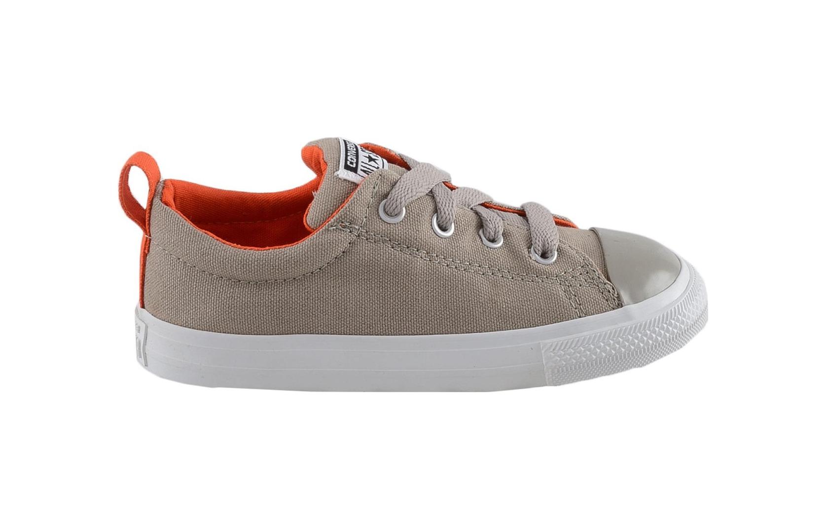 (TD) Converse Chuck Taylor All Star Street Ox 'Tan' 742896C