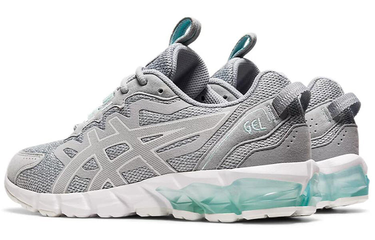(WMNS) ASICS Gel Quantum 90 3 'Piedmont Grey' 1202A093-020