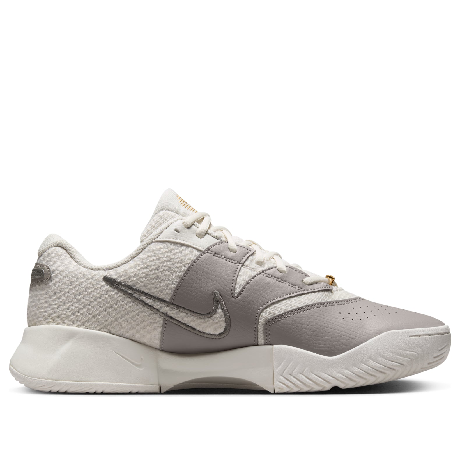 NikeCourt Lite 4 Premium 'Gold Flair Pack' FZ1220-001