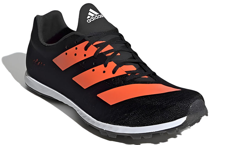 (WMNS) adidas Adizero Xc Sprint 'Black Orange' F35764