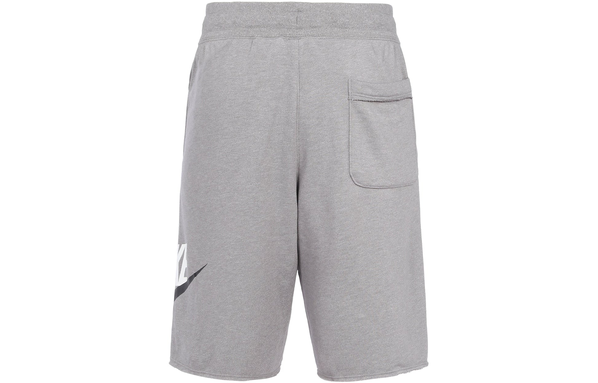 Nike As Nike Sportswear Spe Ft Alumni Short Logo 'Grey' DM6818-029