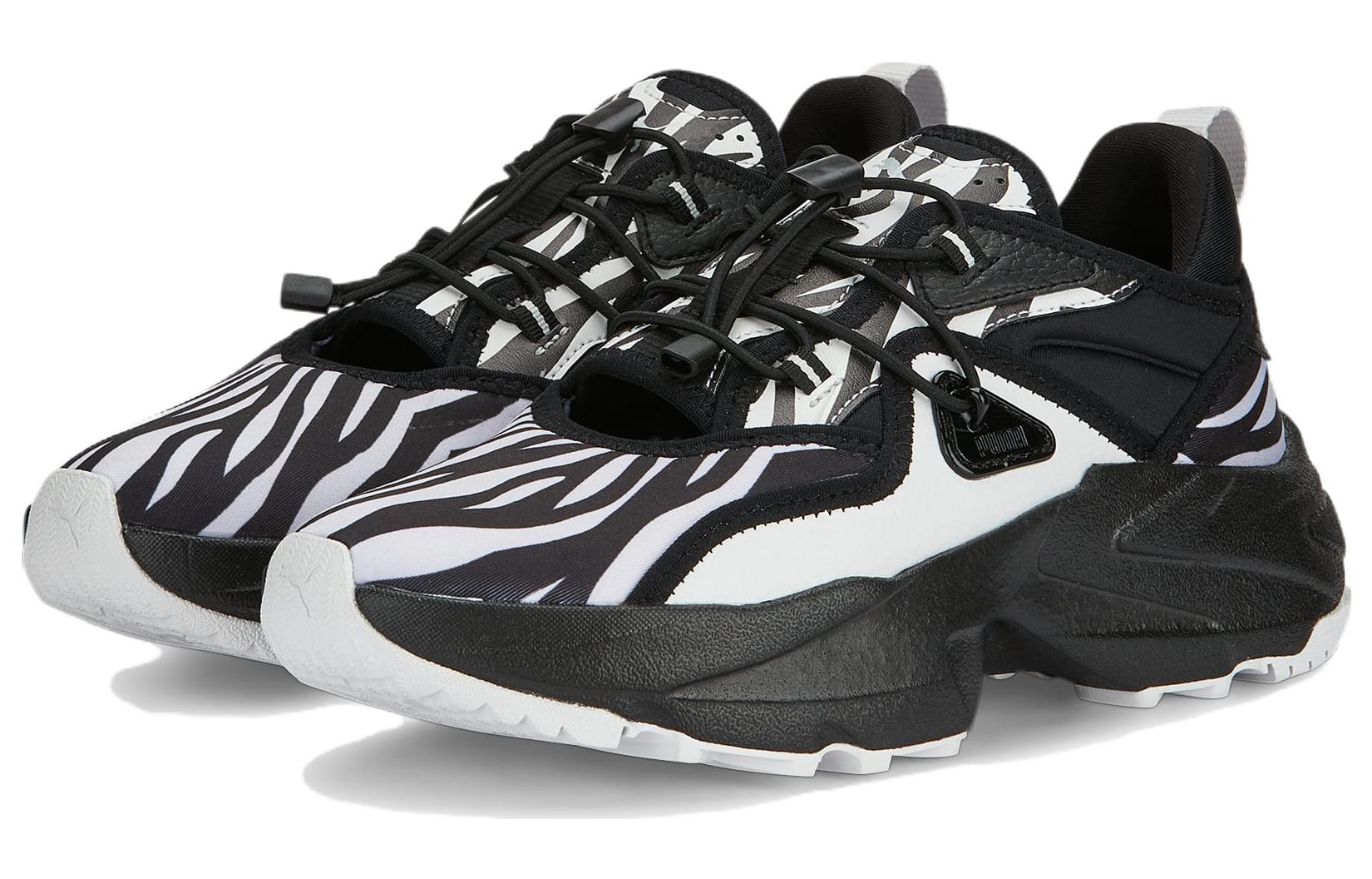 (WMNS) PUMA Orkid Sandals 'Animal' 390655-02