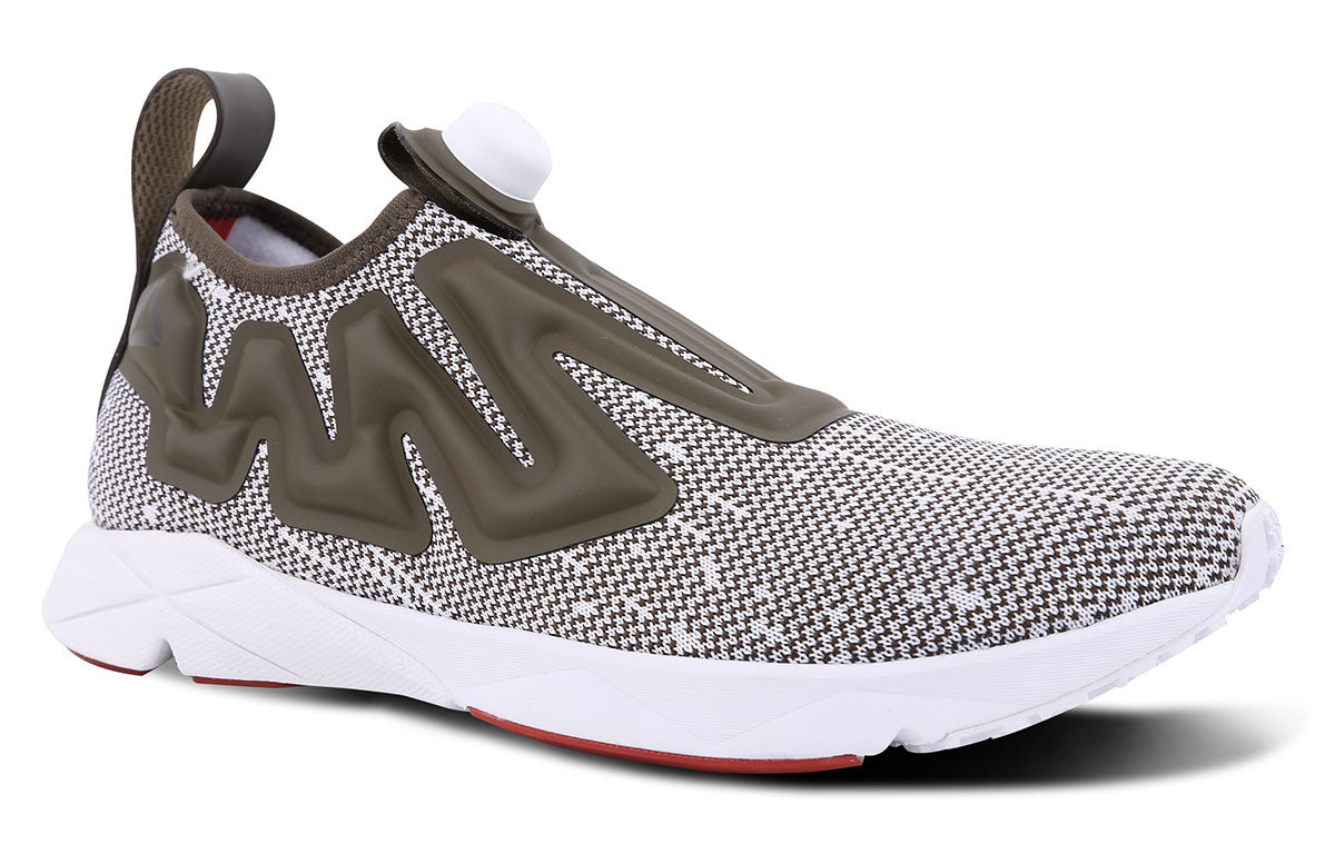 Reebok Pump Supreme ULTK 'White Olive' CN1689