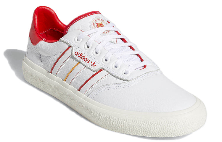 adidas Evisen x 3MC Vulc 'White Scarlet' DB3506