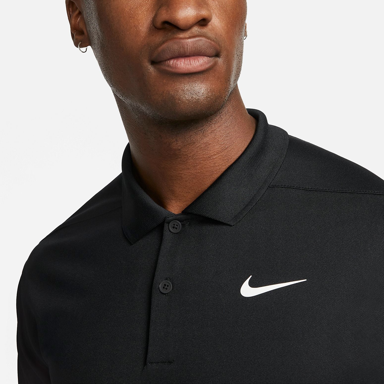 Nike Dri-FIT Victory Golf Polo Shirt 'Black' DH0822-010