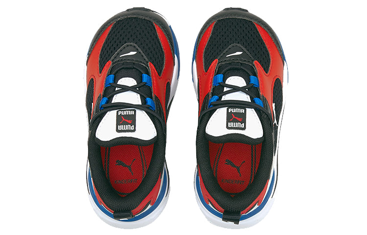 (TD) PUMA RS-Fast 'Black Urban Red' 375699-10