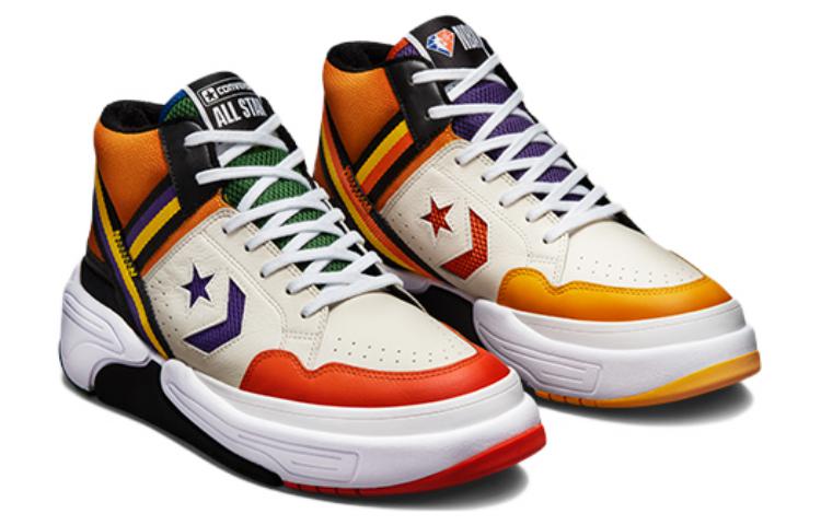 Converse Weapon CX NBA75 'Black' 172657C