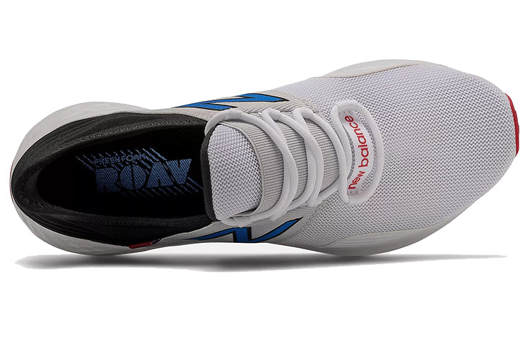 New Balance Fresh Foam Roav 'White Light Aluminium' MROAVWL1