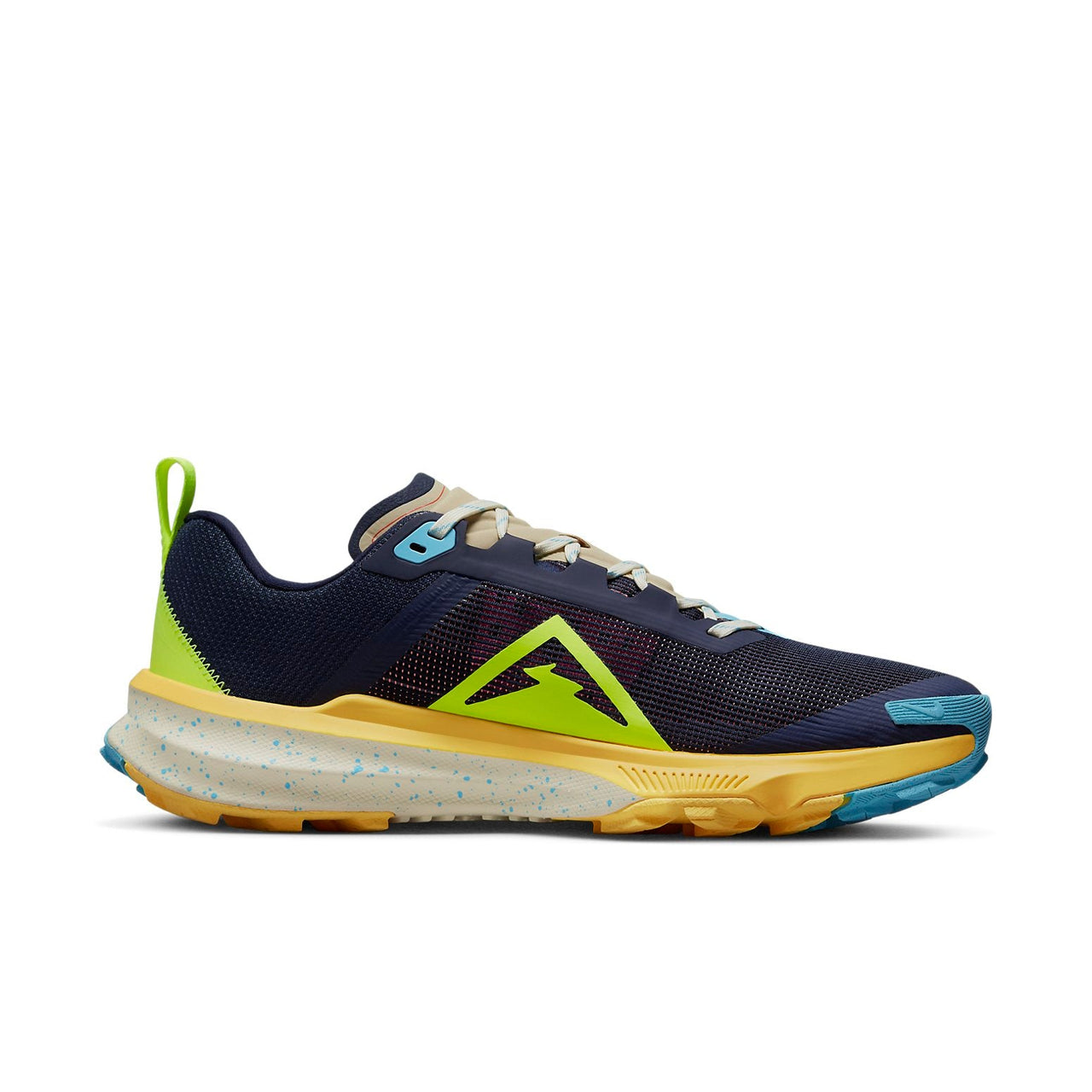 Nike Terra Kiger 9 'Obsidian Citron Volt' DR2693-400