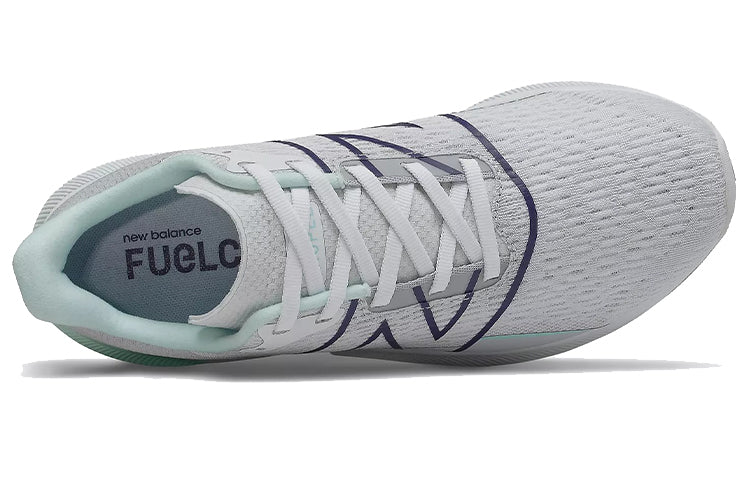 (WMNS) New Balance FuelCell Propel v2 'Arctic Fox White Mint' WFCPRCW2