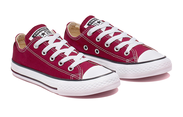 (PS) Converse Chuck Taylor All Star Ox 'Maroon' 348596F