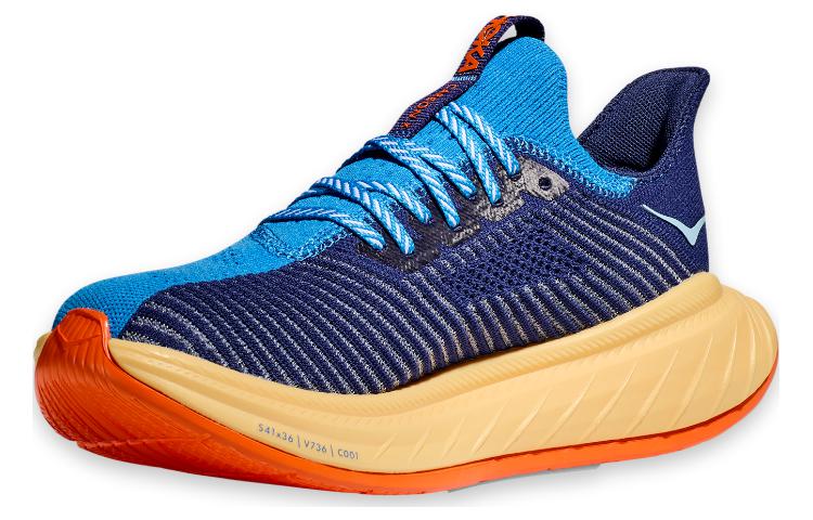HOKA ONE ONE Carbon X 3 'Coastal Sky' 1123192-CSBB