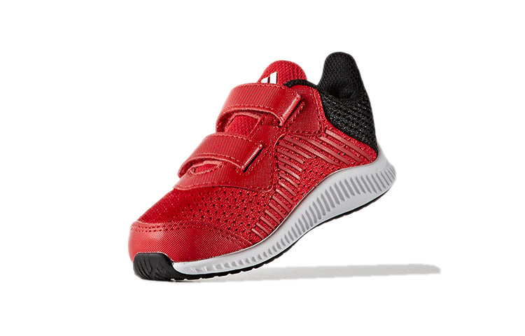 (TD) adidas Fortarun C FL 'Red Black' BY8976