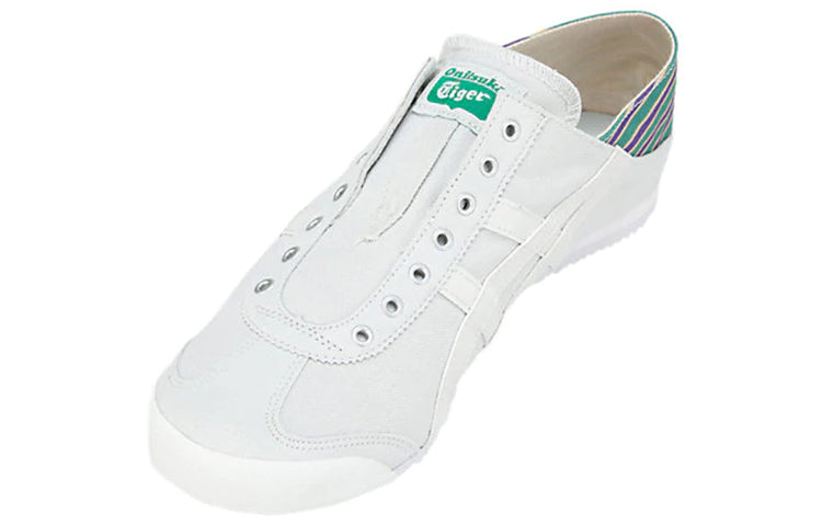 Onitsuka Tiger Mexico 66 Paraty 'White Green Purple' 1183A437-020