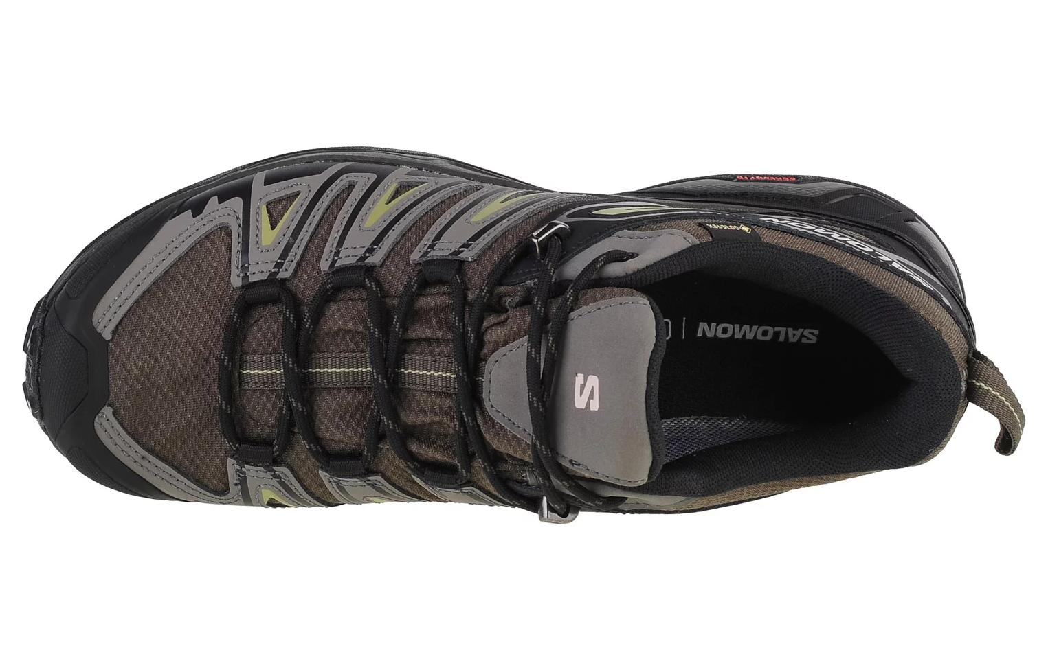 SALOMON X Ultra Pioneer 'Brown Black' 471967