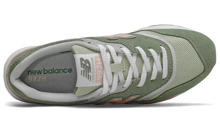 (WMNS) New Balance 997H 'Green' CW997HVC