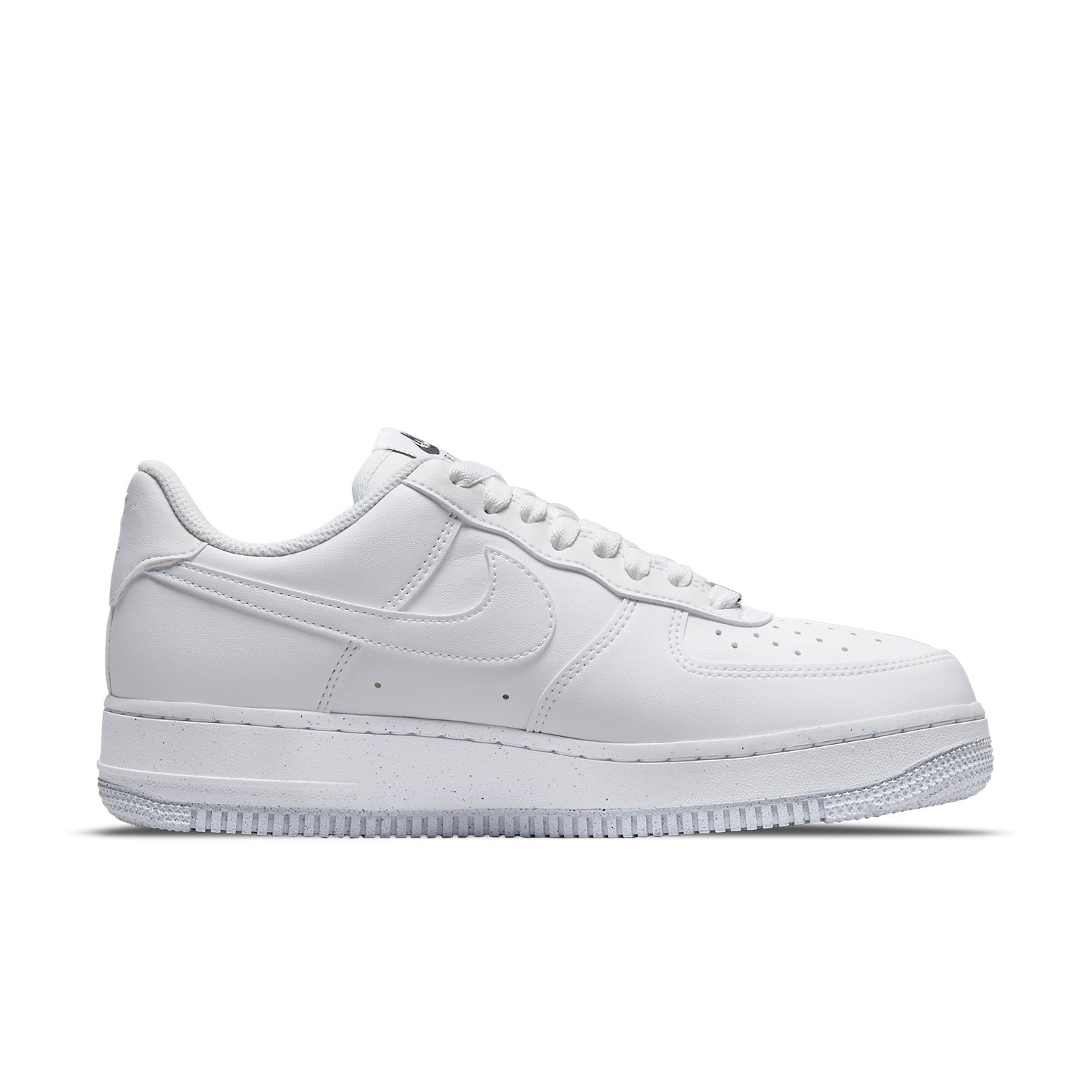 (WMNS) Nike Air Force 1 'Move To Zero - Triple White' DC9486-101