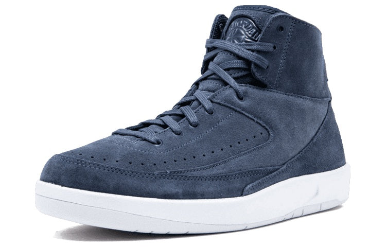 Air Jordan 2 Retro Deconstructed 'Thunder Blue' 897521-402