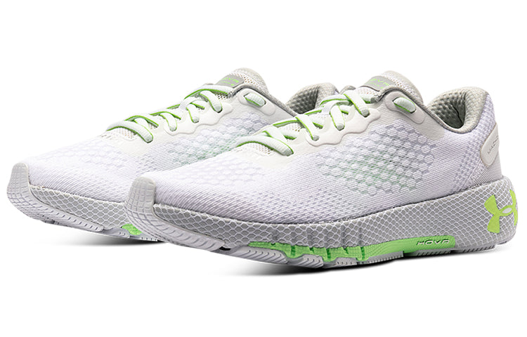(WMNS) Under Armour Hovr Machina 2 CN 'White Green' 3025221-100