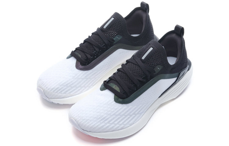 (WMNS) Li-Ning Super Light XVII 'Black White' ARBQ002-1