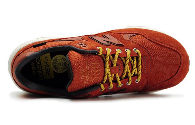 New Balance 580 D Sneakers Orange MRT580XS