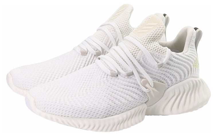 adidas Alphabounce Instinct 'Triple White' BD7111