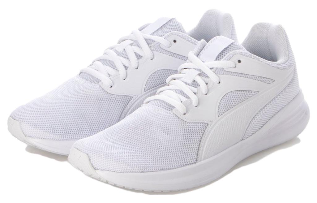 (WMNS) PUMA Transport Running Shoes 'White' 37702-811