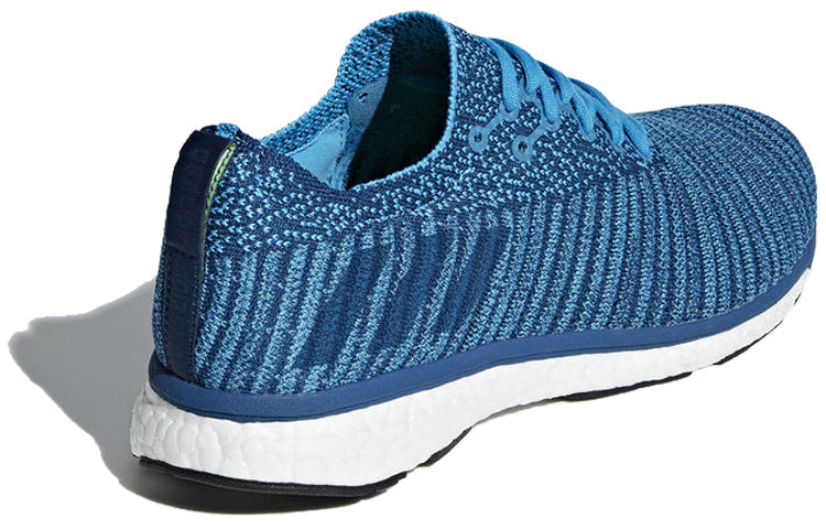 adidas Adizero Prime 'Shock Cyan Legend Marine' B37399