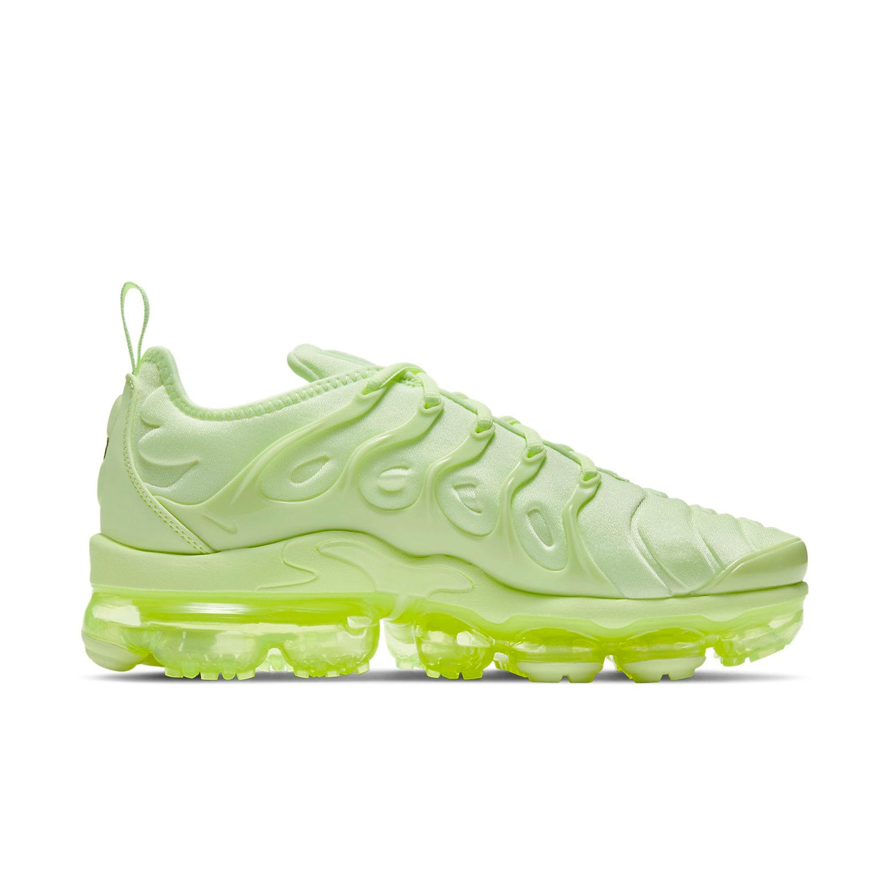 (WMNS) Nike Air VaporMax Plus 'Barely Volt' DJ3023-700