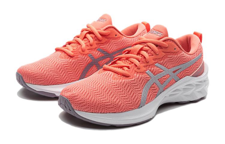 (GS) ASICS Novablast 2 'Papaya Dusk Violet' 1014A235-701
