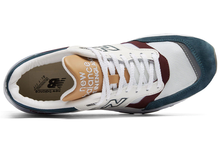 New Balance 1530 Supply Pack White/Blue/Green M1530BWT