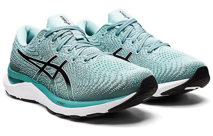 (WMNS) ASICS Gel-Cumulus 24 'Oasis Green' 1012B206-300