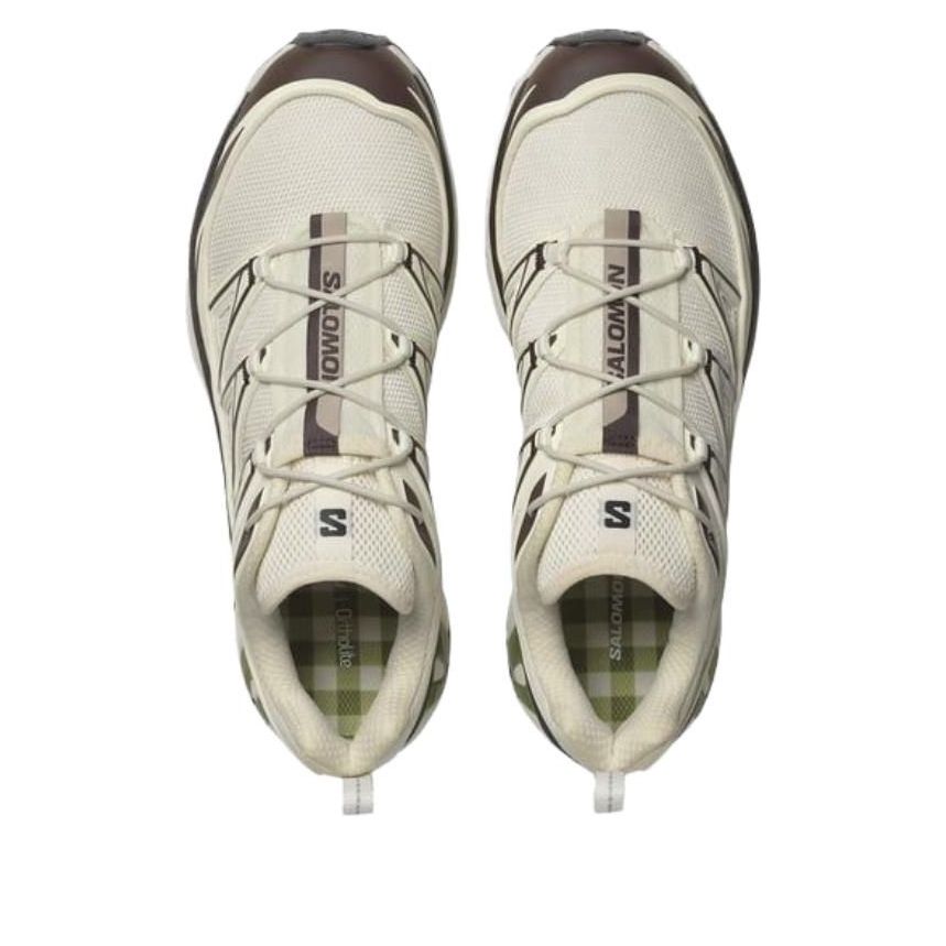 SALOMON XT-6 Expanse 'Vanilla Ice Black Coffee' 478085
