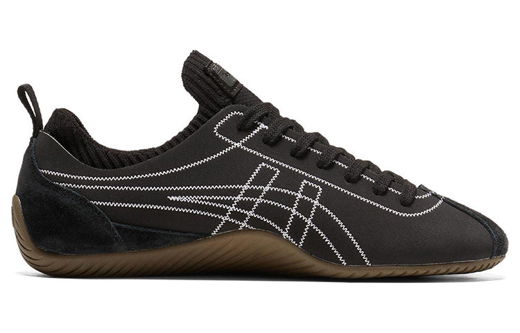 Onitsuka Tiger Sclaw Shoes 'Dark Brown Gum' 1183B969-001