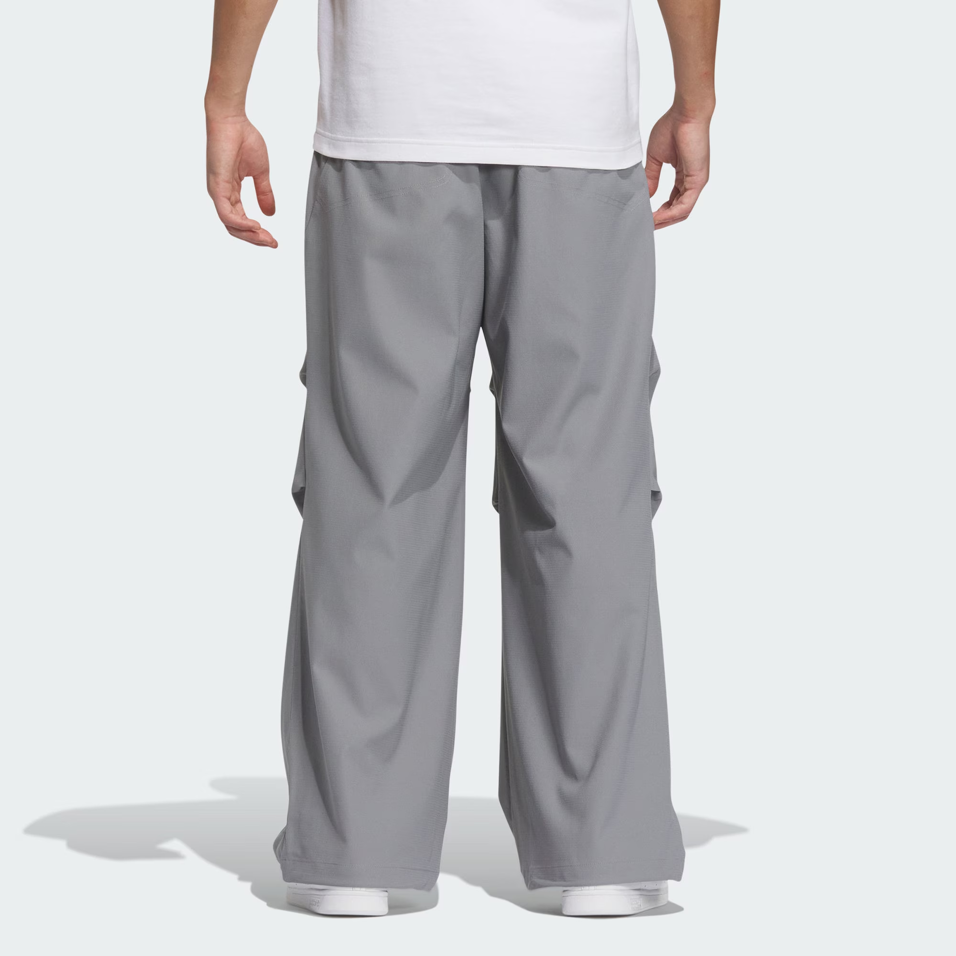 adidas Originals Loc Loose Pants 'Grey' IZ1531