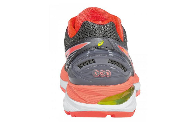 (WMNS) ASICS GT-2000 4 'Grey Orange' T656N-9606