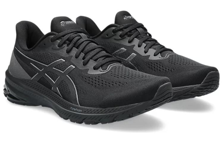 ASICS GT-1000 12 Extra Wide 'Black Carrier Grey' 1011B629-001