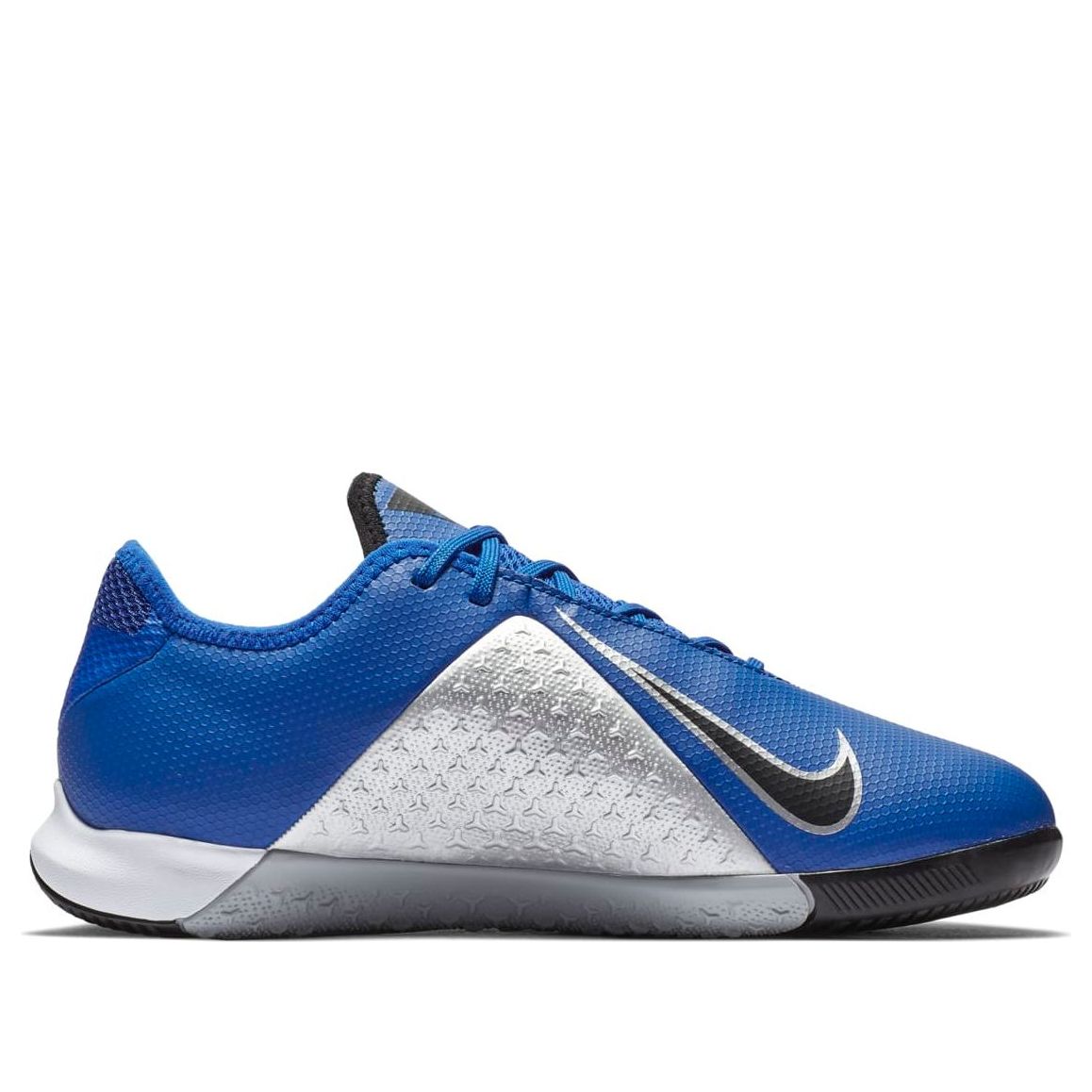 (GS) Nike Phantom Vision Academy IC 'Racer Blue Silver' AR4345-400